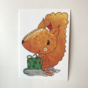 Oravan joulu