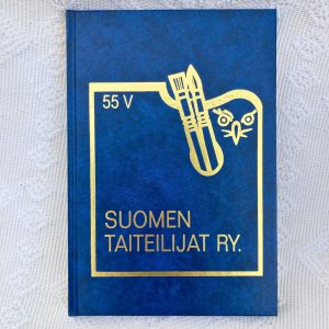 Taidematrikkeli Suomen taiteilijat ry 55